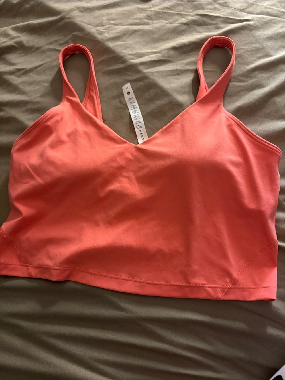 Lululemon Align Tank Crop Top